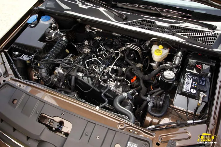 Vano Motor Amarok 2.0 TDI